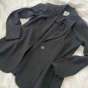 Vintage INC Black Blazer